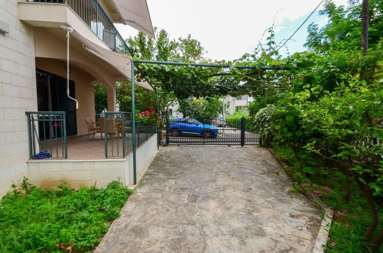 Apartment Radulovic Kotor Exterior foto