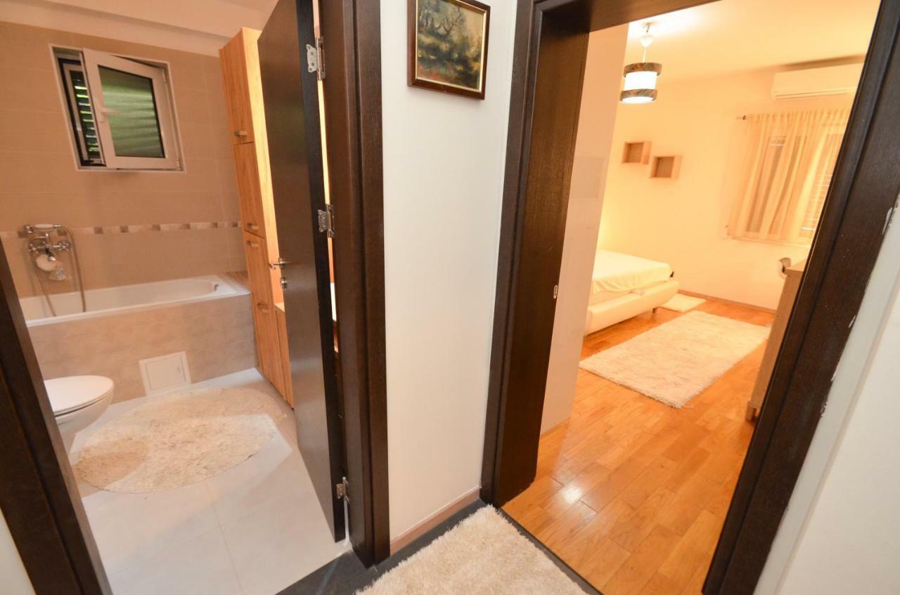Apartment Radulovic Kotor Exterior foto