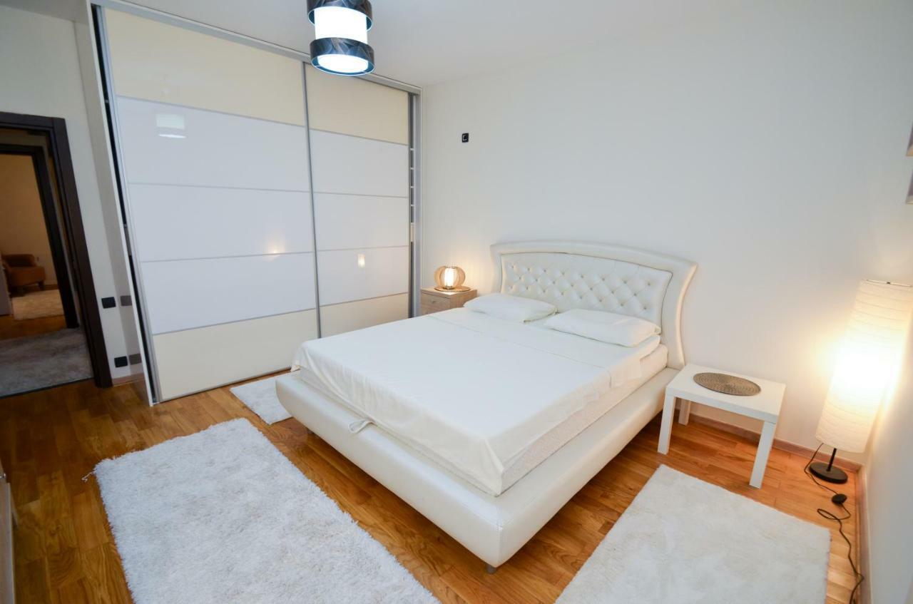 Apartment Radulovic Kotor Exterior foto