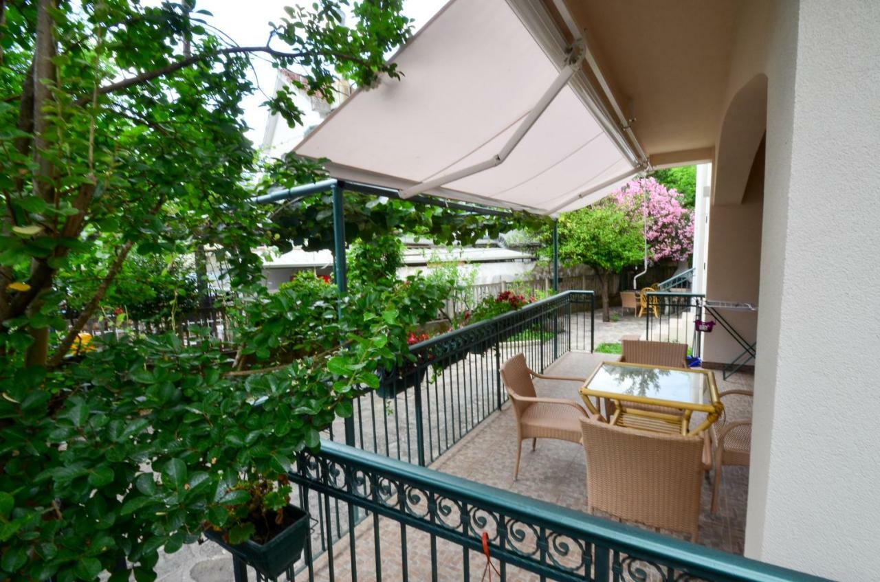 Apartment Radulovic Kotor Exterior foto