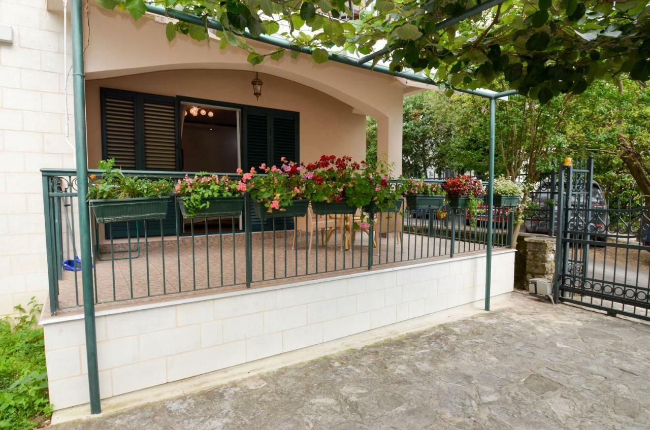 Apartment Radulovic Kotor Exterior foto